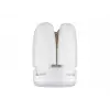 1 Adet NOAS YL90 0021 Manolya Pervane Led Ampul 20W 6400K Beyaz Işık E27 Duy
