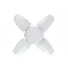1 Adet NOAS YL90 0021 Manolya Pervane Led Ampul 20W 6400K Beyaz Işık E27 Duy