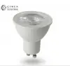 1 Adet NOAS YL91 0707 M Mercekli 7W Led Çanak Ampül 4000K GU10 Duy