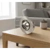 1 Adet NOAS YL94 0103 Satin Kasa 1W Led Spot Mavi Işık