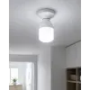 1 Adet NOAS YL95 4001 Led Torch Ampül 40W 6500K Beyaz Işık E27 Duy