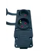 1 Adet Orel 1X16 2 Li Kauçuk Grup Priz 220 V