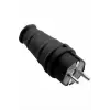 1 Adet Orel Kauçuk Erkek Fiş 1X16A 220V