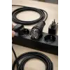 1 Adet Orel Kauçuk Erkek Fiş 1X16A 220V