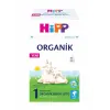 1 Organik Keçisütü Bazlı Bebek Sütü 400 Gr