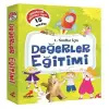 1. Sınıflar İçin Değerler Eğitimi Dizisi (15  Takım)