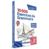 10 000 Exercices de Grammaire Fransızca Dilbiisi Alıştırma Kitabı