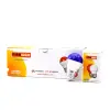 10 Adet 1w E27 Mavi Yuvarlak Gece Lambası Led Ampul Eamp-075 Bx40