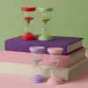 10 Dakikalık Kum Saati - Asorti Renkli - Dekoratif Tasarım