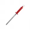 10 İnç  Oval Yassı Plastik Masat Bx40