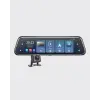 10 İnç Tam Dokunmatik Dikiz Aynası Kamera Ön Arka Full HD