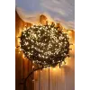 10 Metre Led Işık Saçaklı Dekoratif Şerit Led