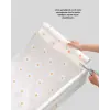 10 METRE PAPATYA DESEN KAYDIRMAZ