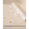 10 Metre Papatya Desenli Kolay Temizlenebilir Çekmece Matı