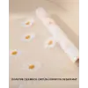 10 Metre Papatya Desenli Kolay Temizlenebilir Çekmece Matı