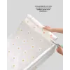 10 Metre Papatya Desenli Kolay Temizlenebilir Çekmece Matı