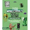 %100 Minecraft Pikselli Boyama - Canarlar Özel
