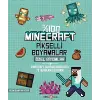 %100 Pikselli Boyamalar Özel Biyomlar