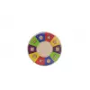 1004-CS Chiva, Müzik Aletleri Ahşap Puzzle