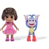 1007773 SUN-SPM-FİGÜR SET DORA VE HARİKA ARKADAŞLARI (DORA)