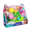 1008538 SUN-SPM-FİGÜR SET GABBY S DOLLHOUSE BAHÇE SETİ 12 PRÇ.