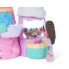 1008563 SPM-FİGÜR OYUN SET GABBY S DOLLUHOUSE ŞEKERLEME OYUN SETİ 12 PRÇ.