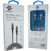 100W PD TYPE-C TYPE-C Şarj Kablosu Arbaks ARB-54
