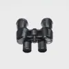 100x100 Kauçuk Kaplamali Mi Cam Mercekli Dürbün 56m/1000m
