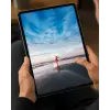 10.1 İnç IPS Ekranlı Android Tablet Bilgisayar Seti Çok Fonksiyonlu Kullanım