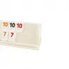 1010402 Travel Rummy Set ,Star okey