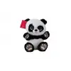 1014P KARMA PELUŞ 28 CM PANDA