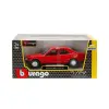 1021103 1:24 Mercedes Benz 1987 190 E Model Araba