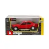 1021103 1:24 Mercedes Benz 1987 190 E Model Araba