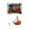 1031229 KORSAN OYUN SET BEYAZ YELKEN ORT