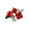 10328 ® icons Botanical Collection - Gül Buketi 822 parça +18 yaş