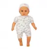 1060012  Denis Bebek 60 cm -NessiWorldman