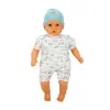 1060012  Denis Bebek 60 cm -NessiWorldman