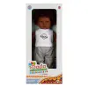 1060091 Dada Kıvırcık lı Bebek 60 cm -Sunman
