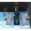 1080° Dönebilen Çok Fonksiyonlu Telefon Tutucu CM-103