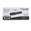 10w 2000 Lümen 4 Renk Güçlü El Feneri  Wt-605