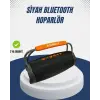 10W Çift Çıkış Güçlü Bluetooth Hoparlör Eller Serbest