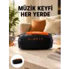 10W Çift Çıkış Güçlü Bluetooth Hoparlör Eller Serbest Yeni Nesil