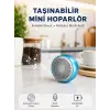 10W Güçlü Stereo Bluetooth Hoparlör – 360° Surround Ses Deneyimi Yeni Nesil