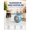 10W Güçlü Stereo Bluetooth Hoparlör – 360° Surround Ses Deneyimi Yeni Nesil