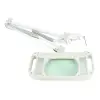 10x Led Akrobat Büyüteç 2x15w 170x113 Mm 10 Diopter Mercek Lt86g