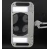 10x Led Akrobat Büyüteç 2x15w 170x113 Mm 10 Diopter Mercek Lt86g