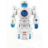 1102B PİLLİ MÜZİKLİ IŞIKLI FULL ROBOT -TYC