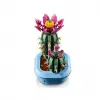 11509 Botanicals Çiçekli Kaktüs 482 parça +9 yaş