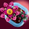 11509 Botanicals Çiçekli Kaktüs 482 parça +9 yaş