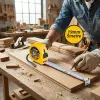 12 Adet 5mt X 19mt Stoplu Şerit Metre Bx40